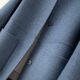 Twill solid color double-sided cashmere coat off-season clearance