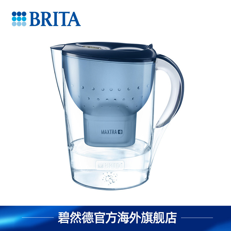 brita碧然德家用3.5 l厨房滤水壶 BRITA海外滤水器/净水器