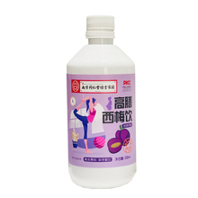 南京同仁堂益生菌高膳西梅饮500ml