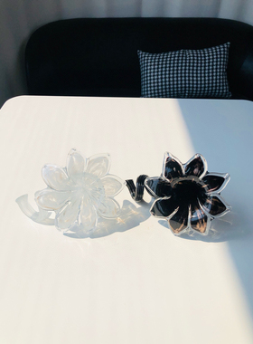 外贸出口手工摆件花朵造型创意礼物轻奢高级复古样版间美学软装