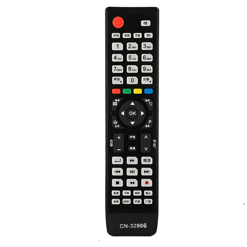 天利达适用于海信3D平板LED液晶电视遥控器板 CN-32906 LED40XT39G3D - 图0