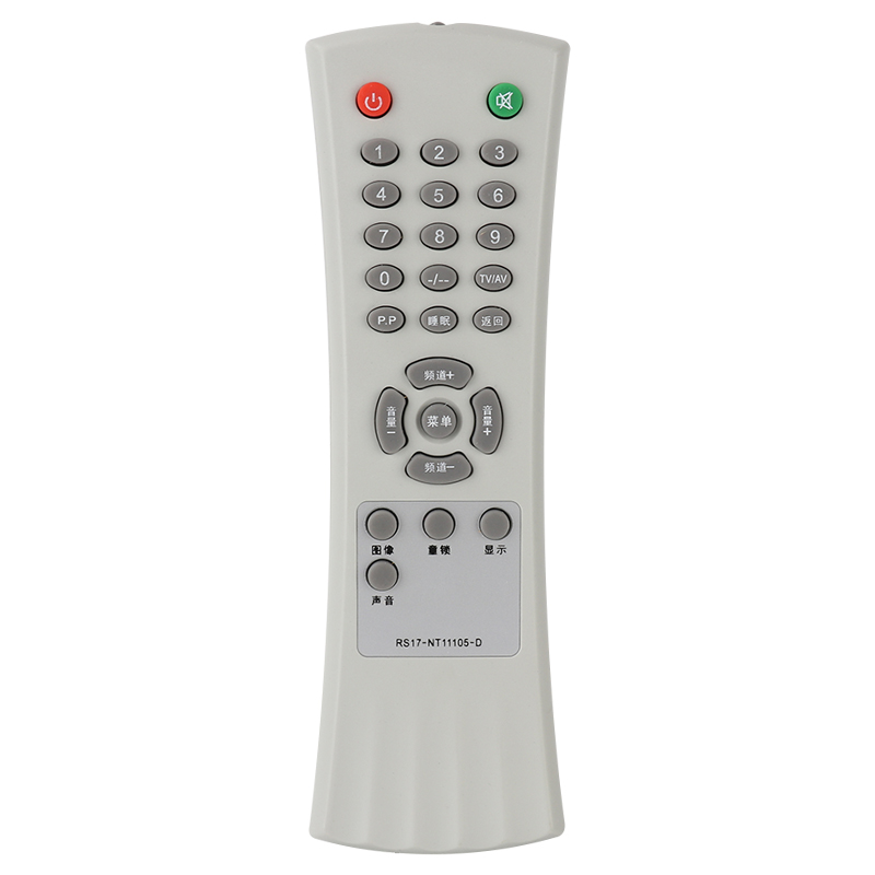 适用于熊猫电视机RS17-NT11105-D F21J01 F21J02 F29J01遥控器 - 图1