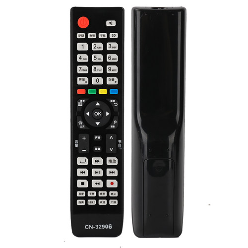 天利达适用于海信3D平板LED液晶电视遥控器板 CN-32906 LED40XT39G3D - 图1