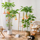 Love pomelo simulation mandala large green plant potted plant