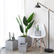 Nordic style creative simple floor basin