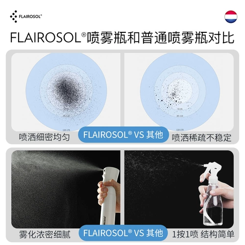 Антибактериальный распылитель, увлажняющий тонер для парикмахерской