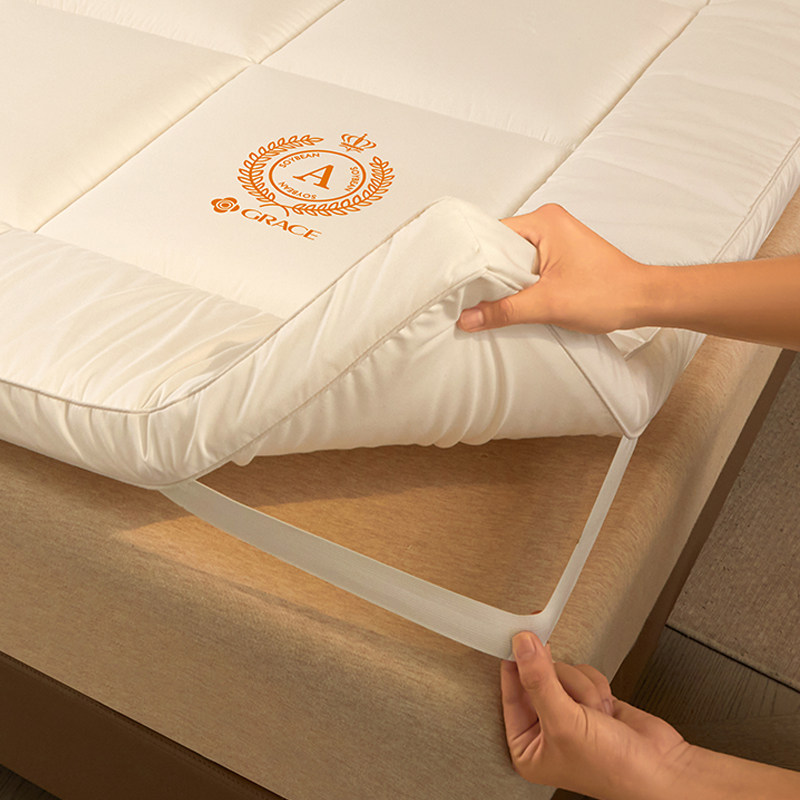  洁丽雅床上用品床垫/床褥/床护垫/榻榻米床垫