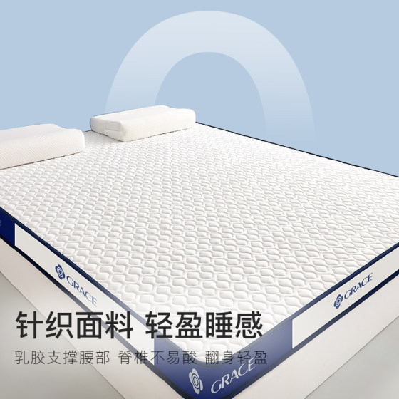 Jialiya latex memory foam mattress cushion for home use