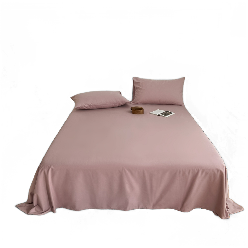 洁丽雅纯棉磨毛单件单人学生床单 洁丽雅床上用品床单