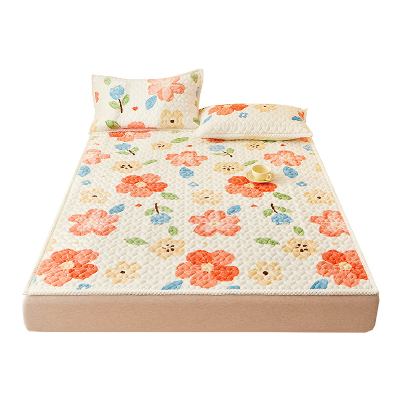  洁丽雅床上用品床垫/床褥/床护垫/榻榻米床垫