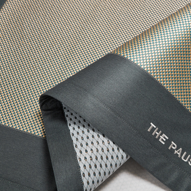 洁丽雅冰藤冰丝凉席三件套单人草席 洁丽雅床上用品凉席/竹席/藤席/草席/牛皮席