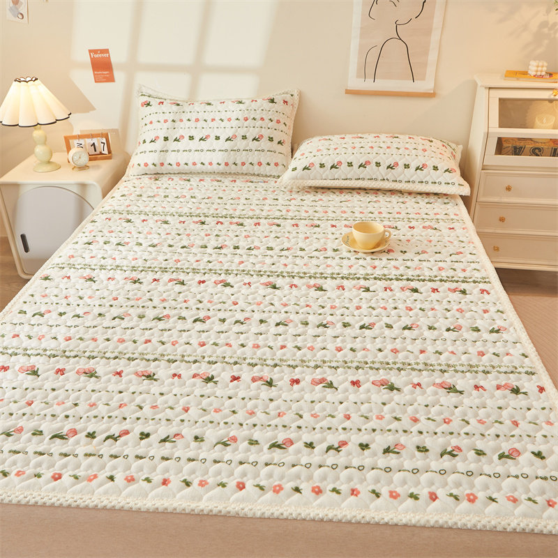  洁丽雅床上用品床垫/床褥/床护垫/榻榻米床垫