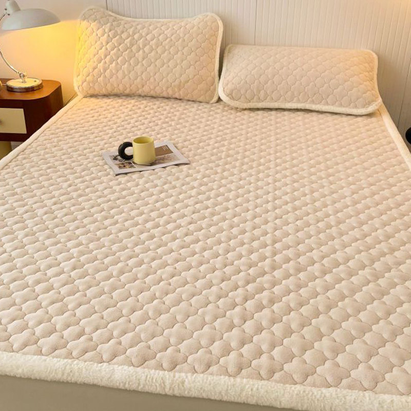  洁丽雅床上用品床垫/床褥/床护垫/榻榻米床垫