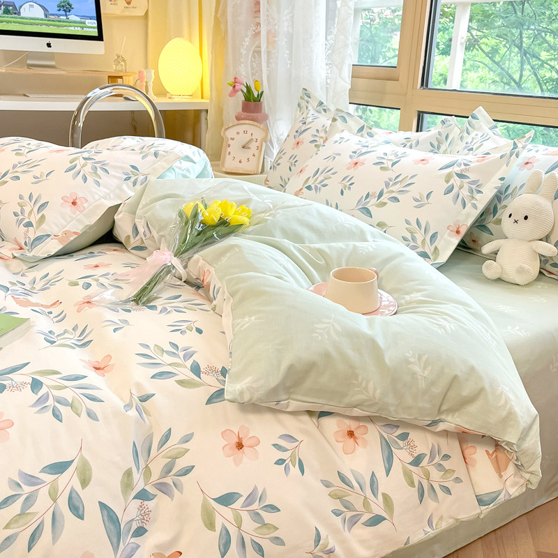  洁丽雅床上用品床品套件/四件套/多件套