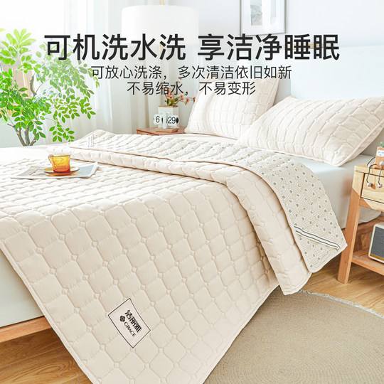 Jieliya Class A mattress upholstered household single thin model