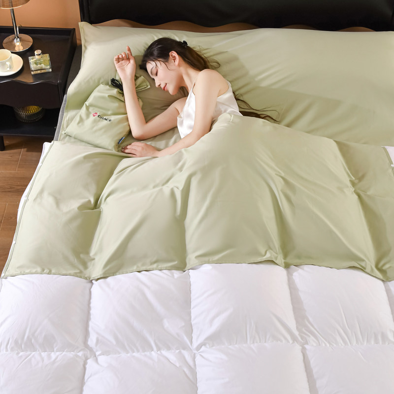  洁丽雅床上用品睡袋
