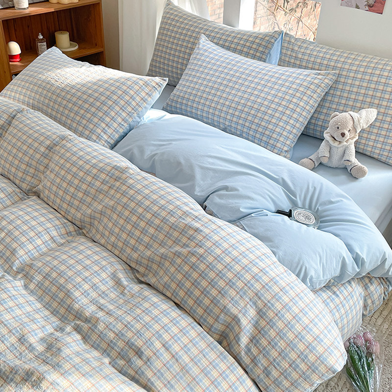  洁丽雅床上用品床品套件/四件套/多件套