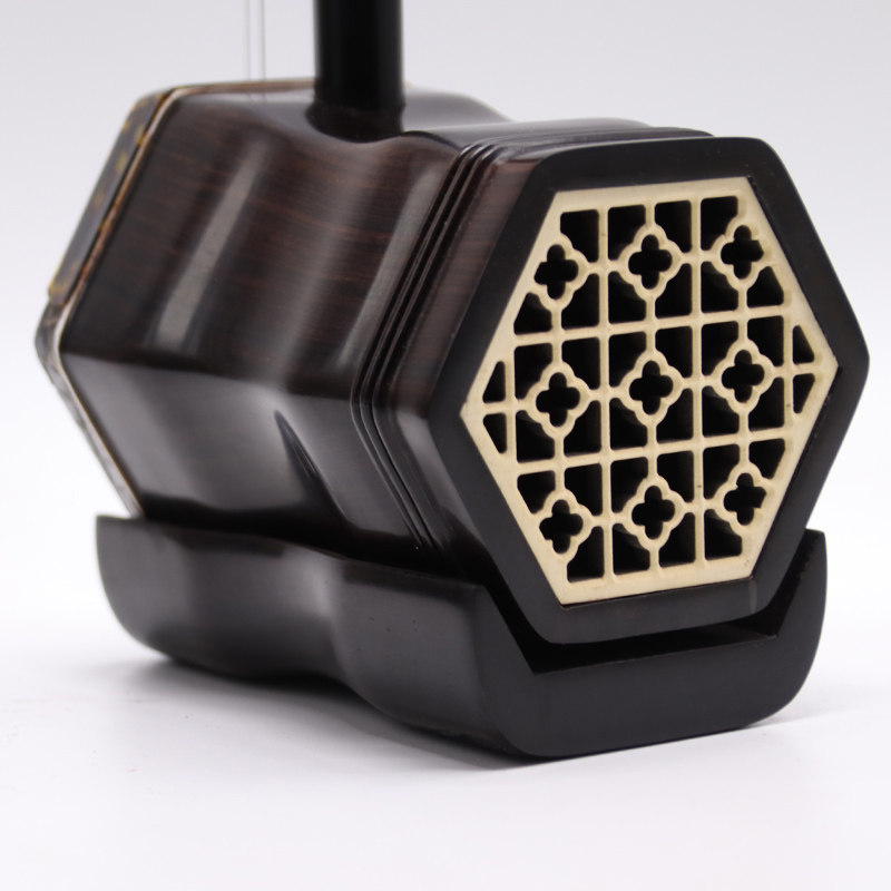 颂音坊黑檀厂家直销正品入门二胡 颂音坊乐器二胡