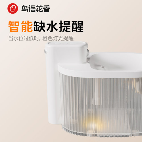 鸟语花香猫咪饮水机自动循环宠物饮水器不插电无线流动狗狗喝水器 - 图2