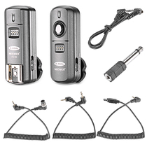 NEEWER Newr FC-16 suitable for Nikon 2 4GHz multifunction remote control recording studio flash wireless trigger
