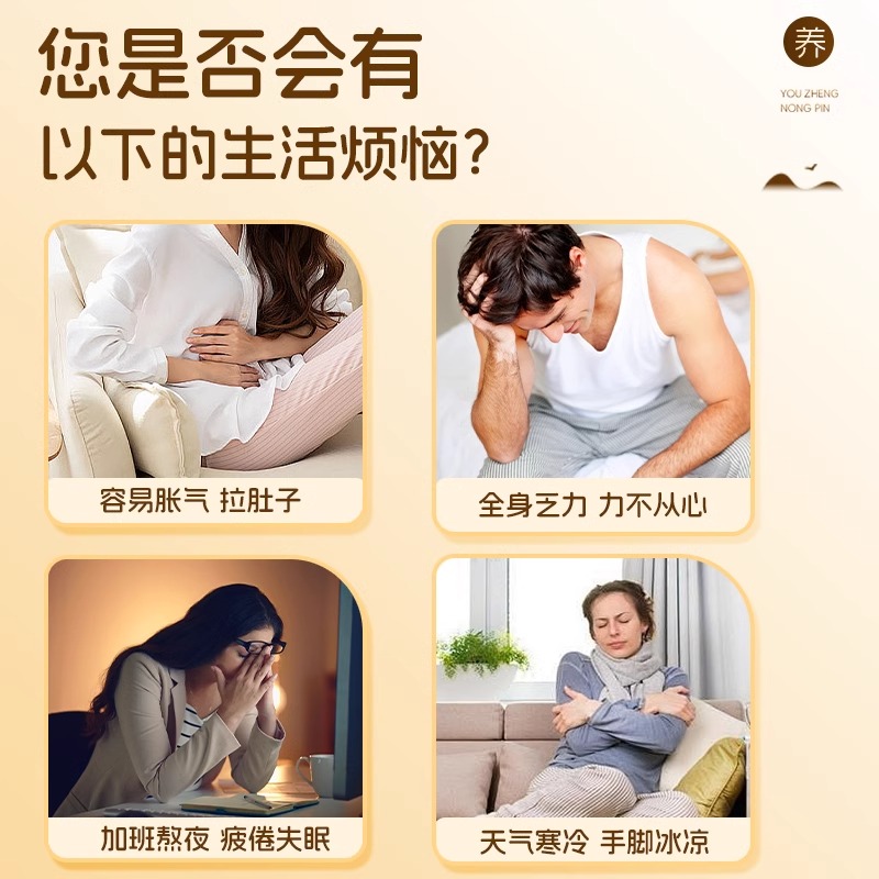 【邮政农品】西洋参桑椹红枣杜仲雄花陈皮芡实大麦枸杞子组合茶包