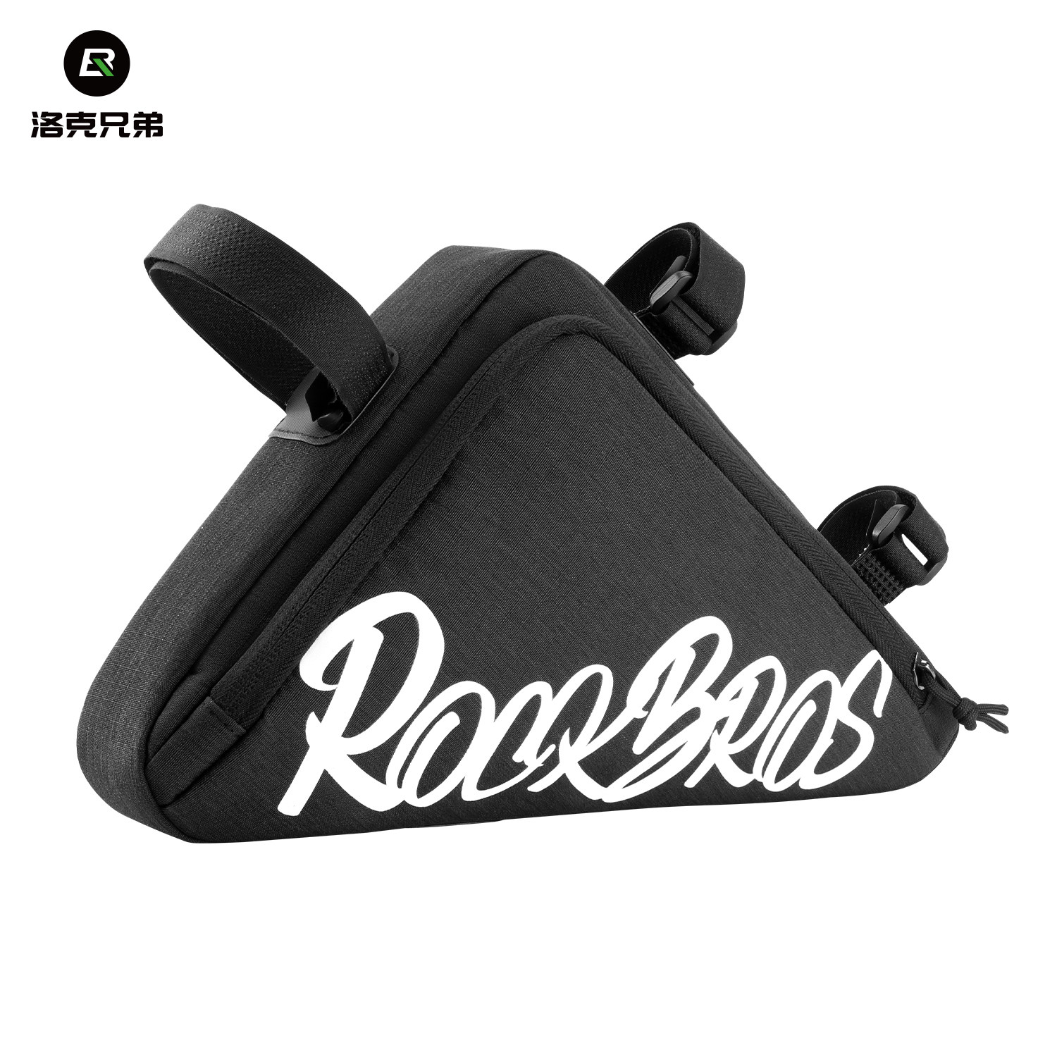 洛克兄弟自行车包三角包前梁上管包山地公路车工具包鞍包骑行装备,淘宝优惠券,粉丝福利购,淘宝优惠卷