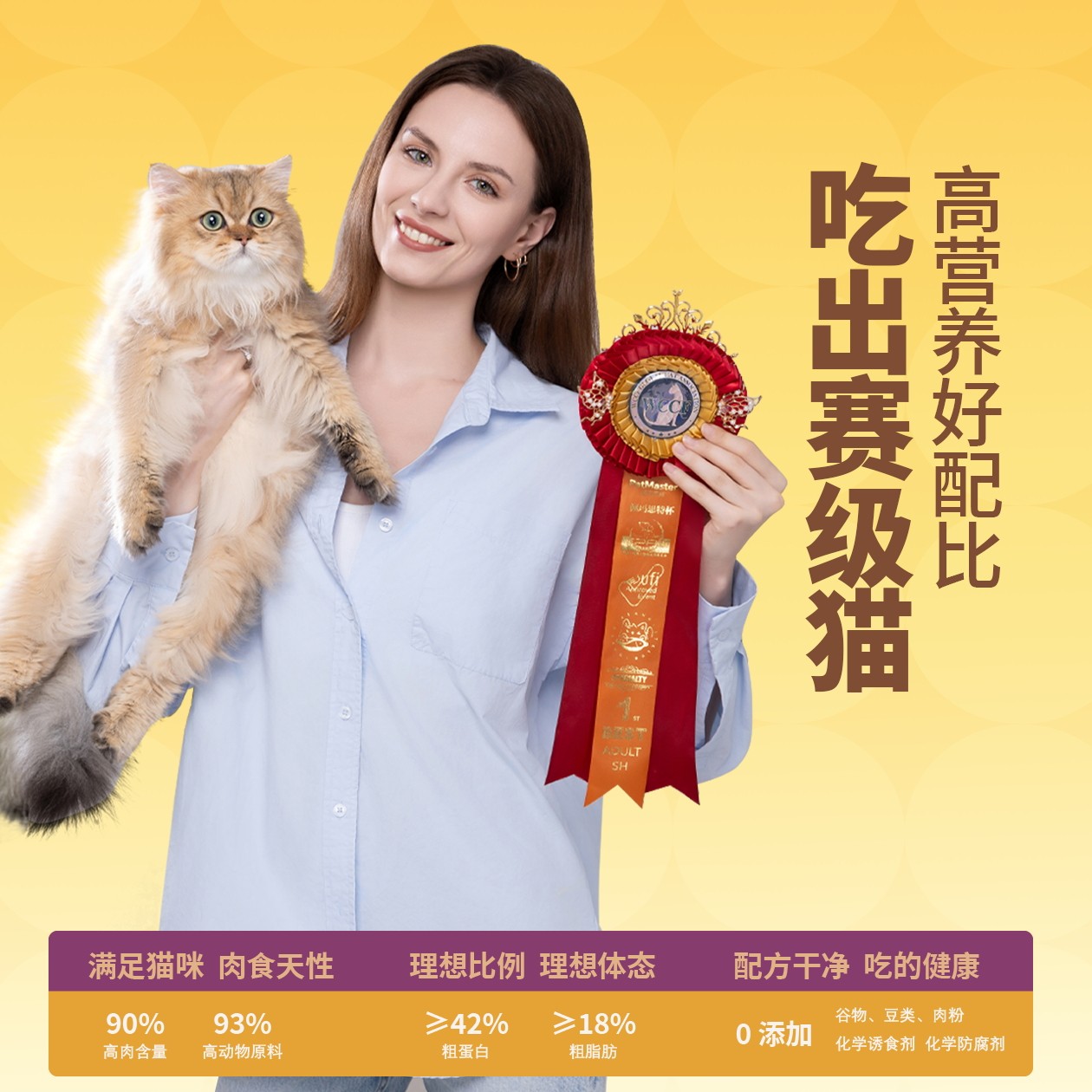 猫大圣S8兔三鲜低温烘焙猫粮鲜肉无谷成猫幼猫全阶段猫粮试用装,淘宝优惠券,粉丝福利购,淘宝优惠卷