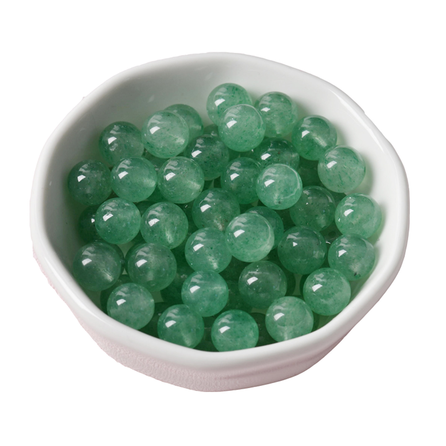 天然草莓晶散珠子绿草莓手串9a鸽血红手链粉水晶diy饰品配珠,淘宝优惠券,粉丝福利购,淘宝优惠卷