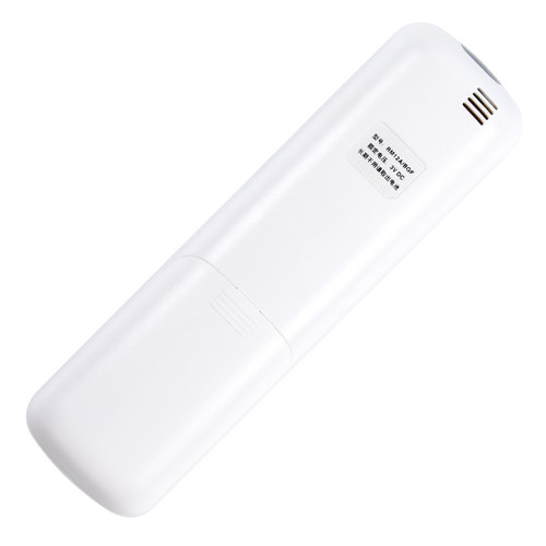 君镜适用于全新 美的空调遥控器RM12A/BGF RM12D/BGF RM12A/BGF RM12B/BGF风管机嵌入式遥控带ECO功能无背光 - 图3