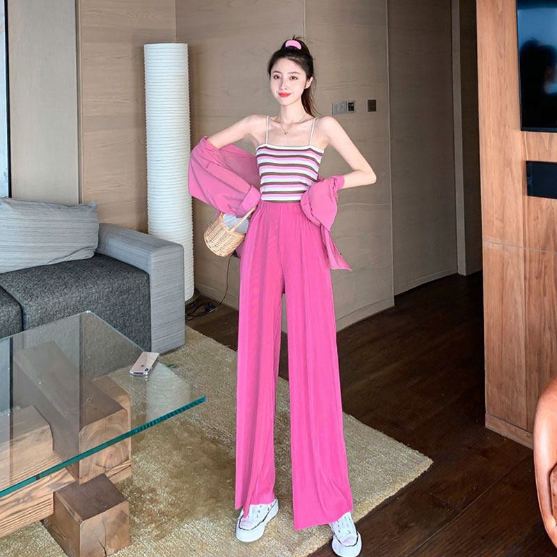  曼范玫时尚套装