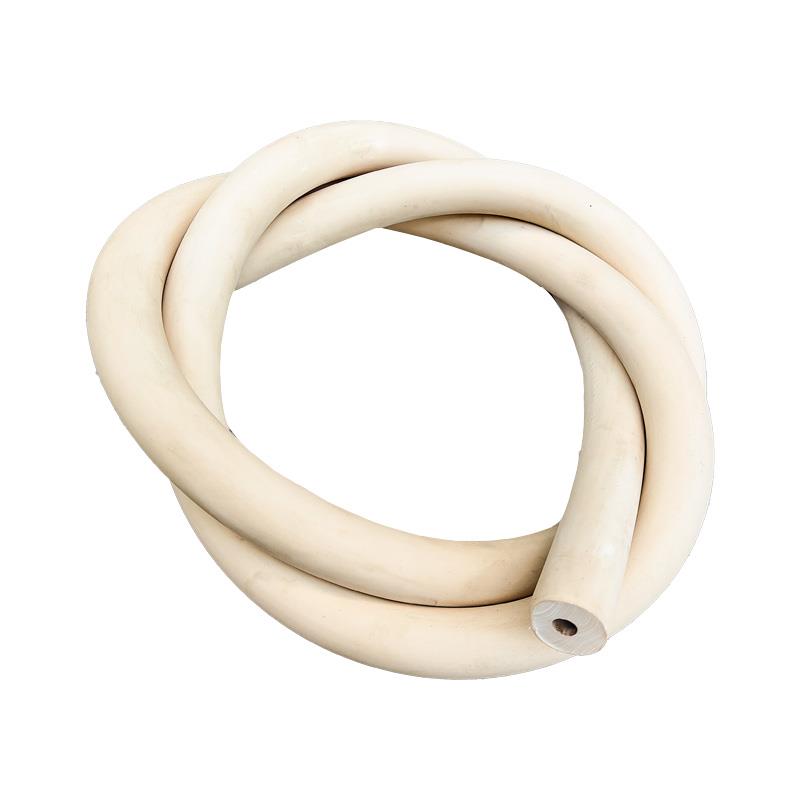 真空橡胶管软管抽滤管白色橡皮管水管优质管实验室用白胶管耐酸碱 - 图3