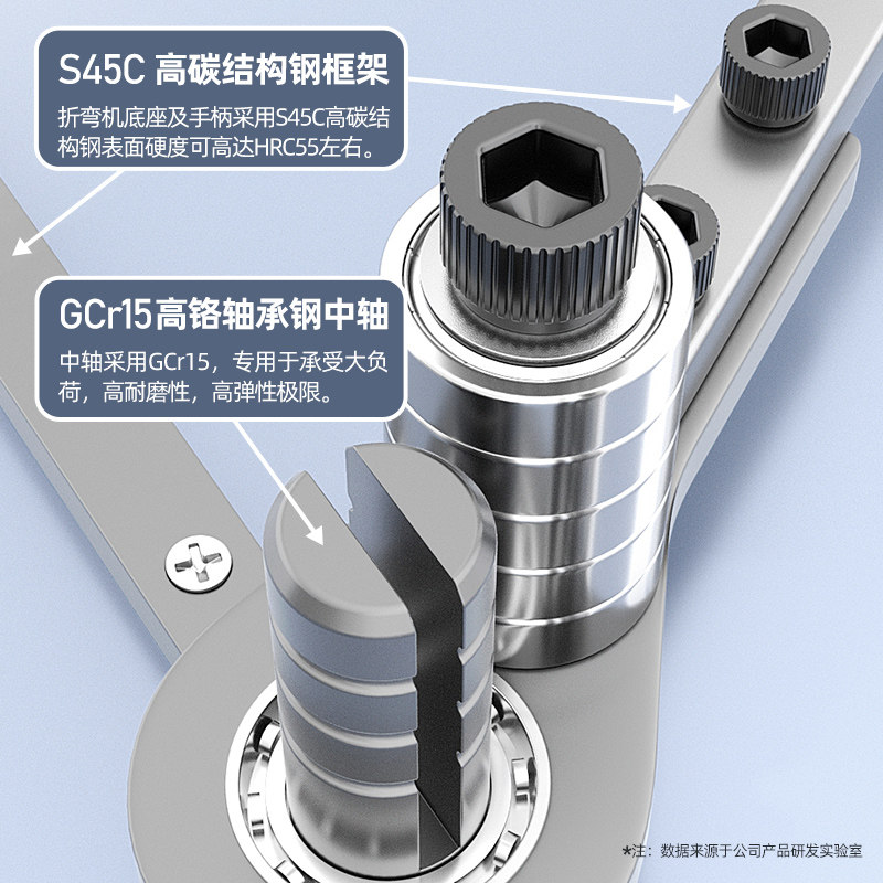 手动扁铁折弯机铜排折弯器钢板铜板铁丝铜条直角90度折弯工具设备,淘宝优惠券,粉丝福利购,淘宝优惠卷