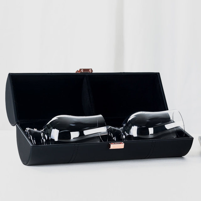 ຮ້ານ Koso | Glencairn Crystal Glass Whisky Scenting Glass Case Travel Portable