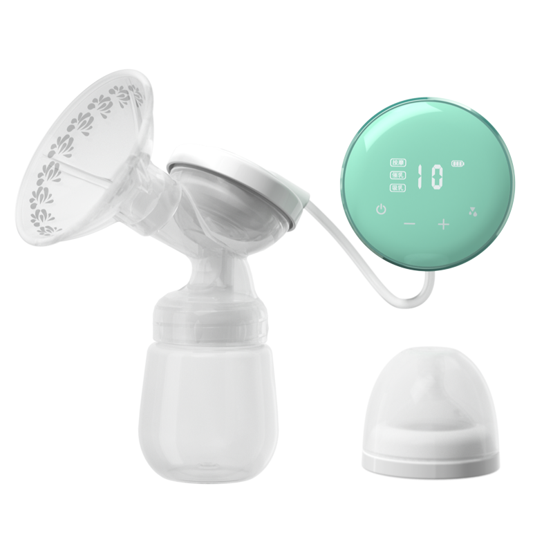 产后吸乳器静音非手动 pattywella芭蒂维拉吸奶器