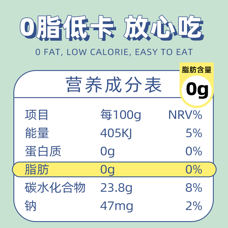 脆啵啵小包装独立包装寒天晶球脆波波小包装奶茶网红 小袋 权焠帮 - 图3