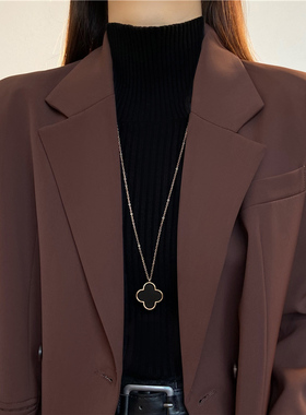 毛衣链2025年新款潮长款