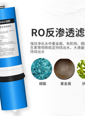 古石专用600g/1000g超大反渗透
