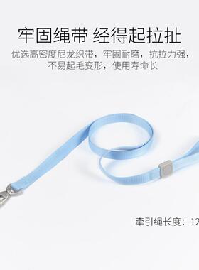 现货可调节背心式宠物胸背带狗狗