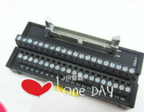 PLCKV3000IO cable PLC end sub-table IO connecting line 40 bits terminal row MIL40P shielded KV300040