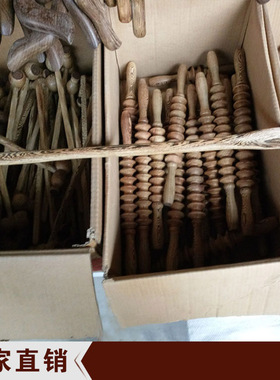 厂家实木鞋拔子鸡翅木大号穿鞋器老人专用长柄提鞋器