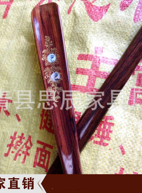 厂家鞋拔子实木鸡翅木鞋拔子鸡翅木鞋拔子老人提鞋器鞋拔子