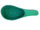 Factory direct sales long-handled hair smoothing comb water drop comb press hairdressing all-in-one comb 2023 new gift practical household comb