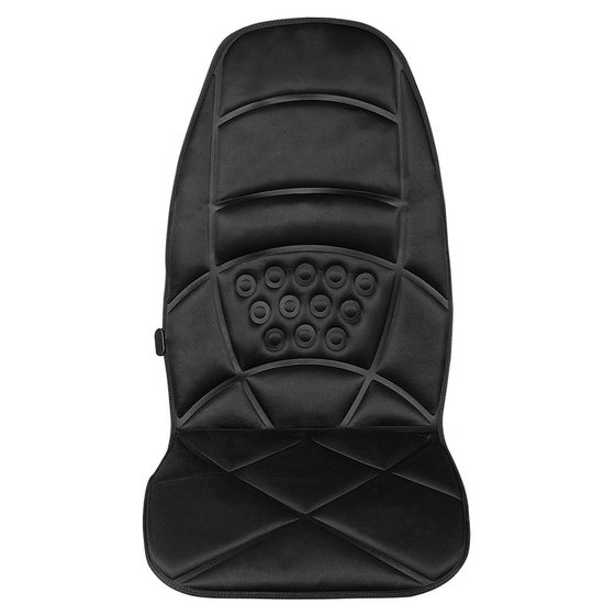 Cross-border Amazon car massage cushion car home dual-use vibration massage chair cushion neck waist full body massage