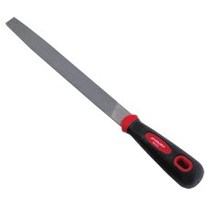 The promotional price is easy to get-the two-tone plastic handle in the tooth flat filing E9100 E9100 E9101 E9102 E9103