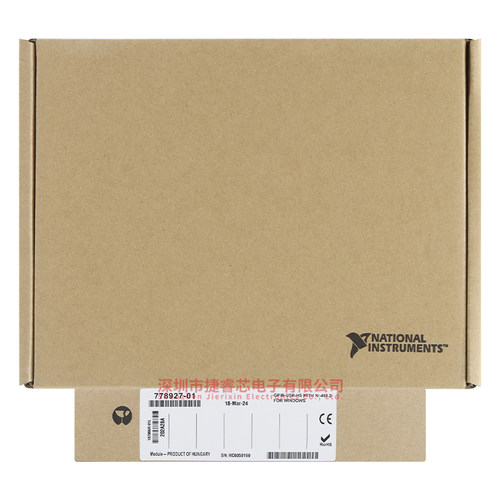 美国NI GPIB-USB-HS数据采集卡IEEE488卡778927-01线GPIB转USB卡 - 图3