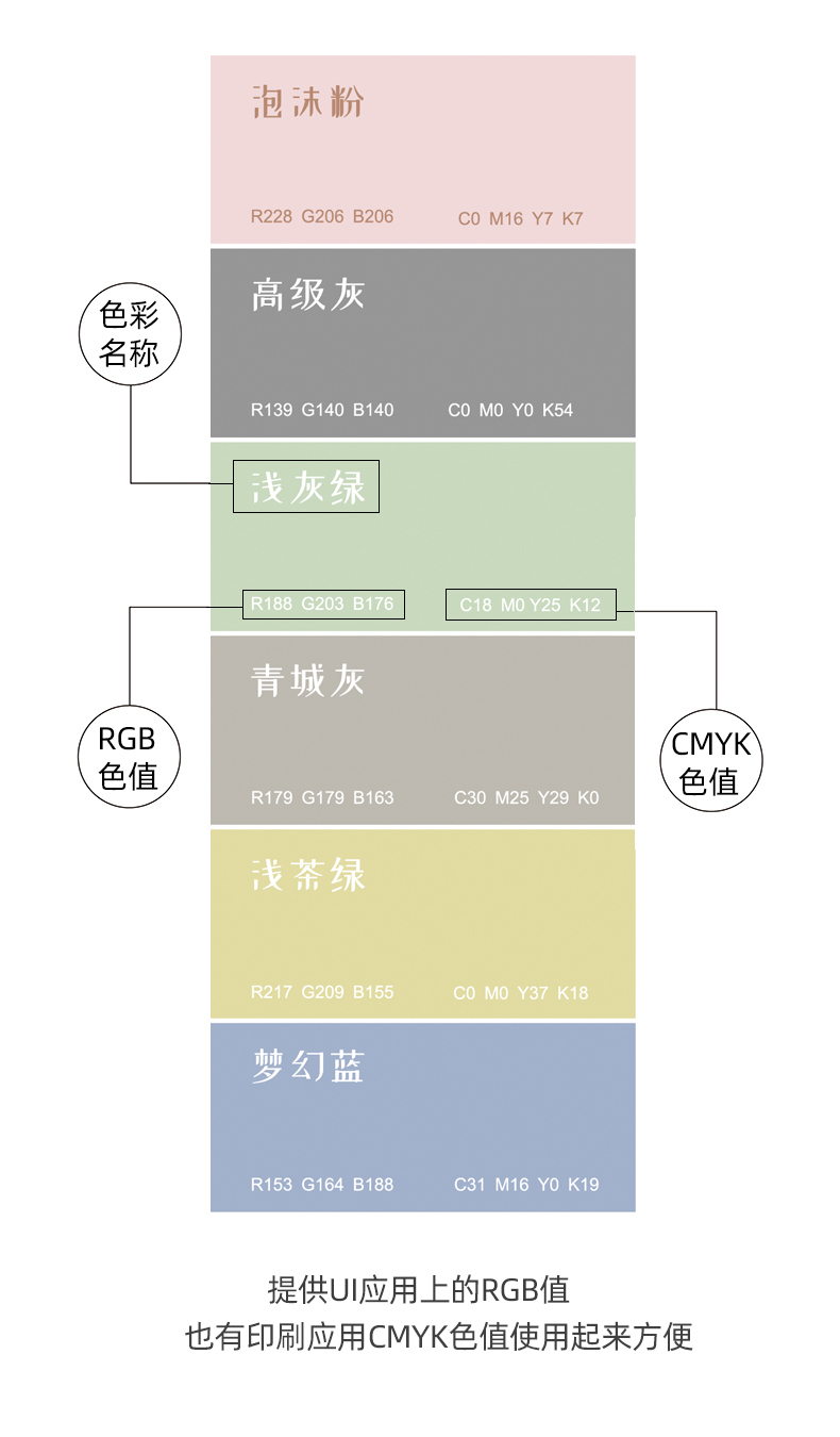 2024莫兰迪色卡国际standard色卡配色手册印刷涂料油漆平面室内设计师广告家居调色卡莫兰迪色系色板卡样板卡 - 图1