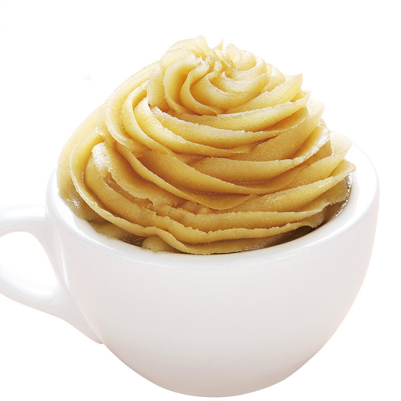 顺南金装白莲蓉低糖5kg纯烘焙原料 顺南启优其他烘焙半成品