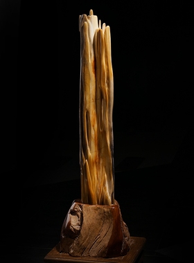 玄关轻奢风日常送礼落地摆件