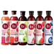 Qingjingyuan Korean imported red vinegar pomegranate apple cider vinegar