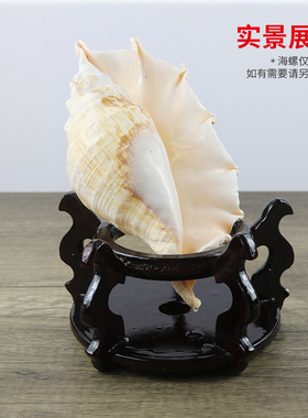 高脚木质花盆圆形托盘架